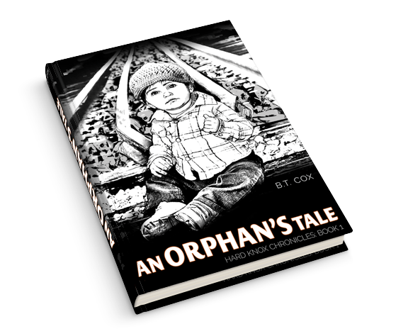 An Orphan's Tale Book by B.T. Cox